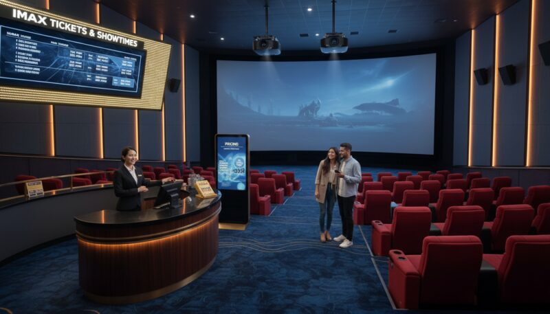 IMAX cena karte u bioskopima IMAX cena karte u bioskopima